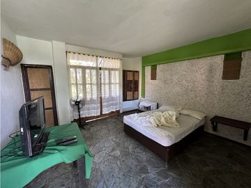 Se Vende Hotel Sector Panaca En Quimbaya Quindio