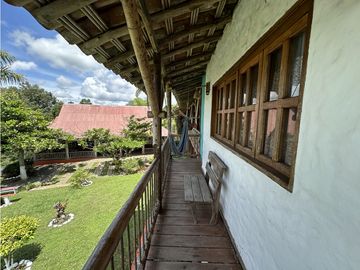 Se Vende Hotel Sector Panaca En Quimbaya Quindio