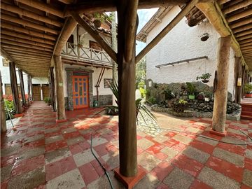 Se Vende Hotel Sector Panaca En Quimbaya Quindio