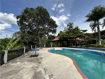 Se Vende Hotel Sector Panaca En Quimbaya Quindio
