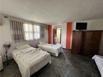 Se Vende Hotel Sector Panaca En Quimbaya Quindio
