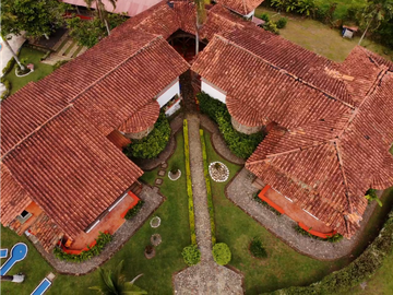 Se Vende Hotel Sector Panaca En Quimbaya Quindio
