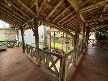 Se Vende Hotel Sector Panaca En Quimbaya Quindio