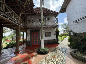 Se Vende Hotel Sector Panaca En Quimbaya Quindio