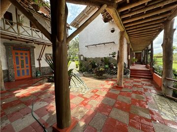 Se Vende Hotel Sector Panaca En Quimbaya Quindio