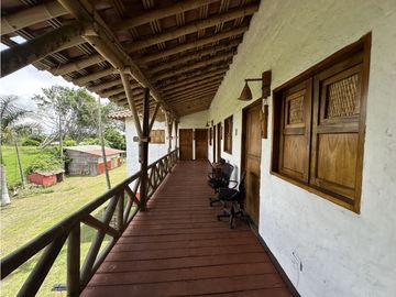 Se Vende Hotel Sector Panaca En Quimbaya Quindio