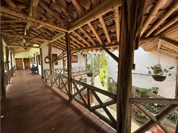 Se Vende Hotel Sector Panaca En Quimbaya Quindio
