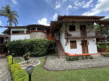 Se Vende Hotel Sector Panaca En Quimbaya Quindio