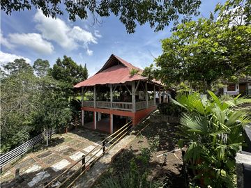 Se Vende Hotel Sector Panaca En Quimbaya Quindio