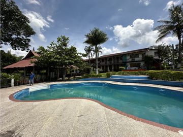 Se Vende Hotel Sector Panaca En Quimbaya Quindio