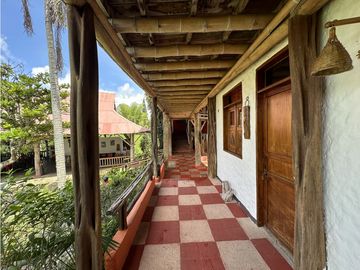 Se Vende Hotel Sector Panaca En Quimbaya Quindio