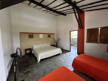 Se Vende Hotel Sector Panaca En Quimbaya Quindio