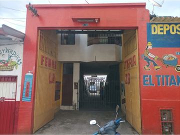 CASA EN VENTA COMERCIAL  / BARRIO GIRARDOT
