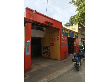 CASA EN VENTA COMERCIAL  / BARRIO GIRARDOT