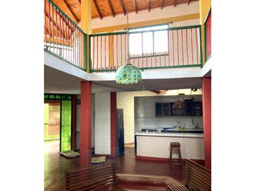 Casa campestre en Jiguales Lago Calima