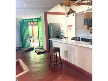 Casa campestre en Jiguales Lago Calima
