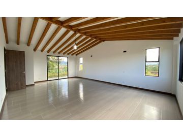 VENDO HERMOSA CASAQ FINCA EN EL CARMEN DE VIBORAL SAMARIA CH
