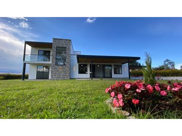 VENDO HERMOSA CASAQ FINCA EN EL CARMEN DE VIBORAL SAMARIA CH