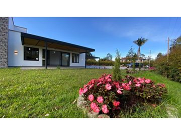 VENDO HERMOSA CASAQ FINCA EN EL CARMEN DE VIBORAL SAMARIA CH