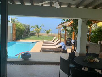 Casa en zona norte, en Cartagena de Indias