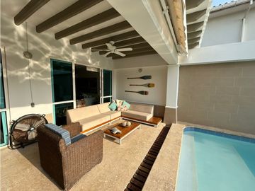 Casa en zona norte, en Cartagena de Indias