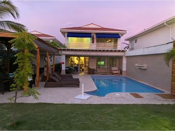 Casa en zona norte, en Cartagena de Indias