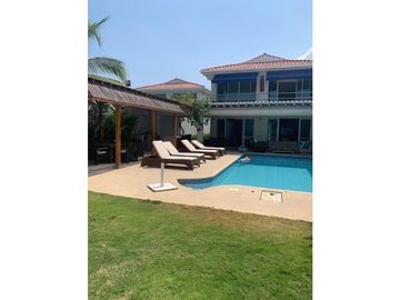Casa en zona norte, en Cartagena de Indias
