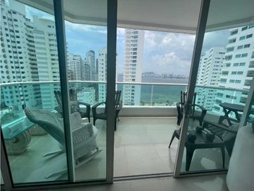 Venta apartamento Cartagena Castillogrande
