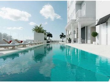 APARTAMENTO EN SANTA MARIA PH EMPIRE RESIDENCES 322 METROS