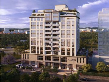 VENTA APARTAMENTO EN SANTA MARIA 415M2 4 RECAMARAS ESTRENAR  LUNA