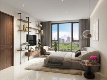 VENTA APARTAMENTO EN SANTA MARIA 415M2 4 RECAMARAS ESTRENAR  LUNA