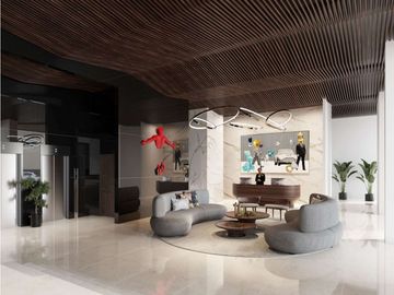 VENTA APARTAMENTO EN SANTA MARIA 415M2 4 RECAMARAS ESTRENAR  LUNA