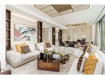 VENDO APARTAMENTO SANTA MARIA 438M2  LA MAISON BY FENDI