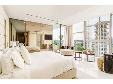VENDO APARTAMENTO SANTA MARIA 438M2  LA MAISON BY FENDI