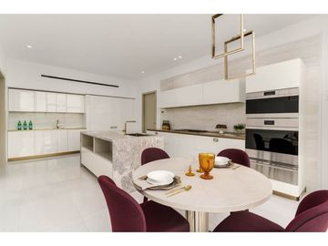 VENDO APARTAMENTO SANTA MARIA 438M2  LA MAISON BY FENDI