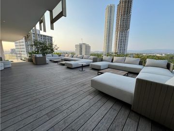 VENDO APARTAMENTO SANTA MARIA 438M2  LA MAISON BY FENDI