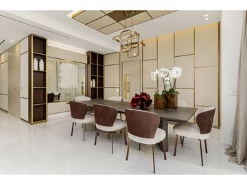 VENDO APARTAMENTO SANTA MARIA 438M2  LA MAISON BY FENDI