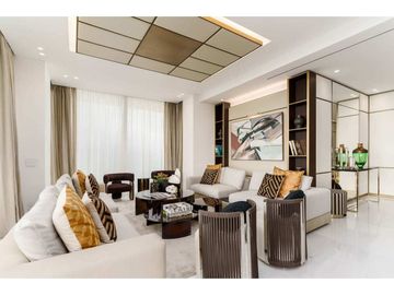 VENDO APARTAMENTO SANTA MARIA 438M2  LA MAISON BY FENDI