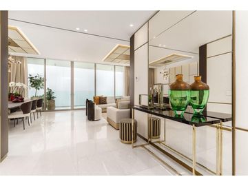 VENDO APARTAMENTO SANTA MARIA 438M2  LA MAISON BY FENDI