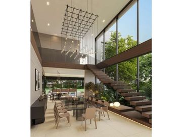CASA EN SANTA MARIA EN PH PENINSULA ESTATES 664mts