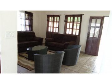 21 CABAÑAS con piscinas EN SANTA MONICA, RIO HATO cv