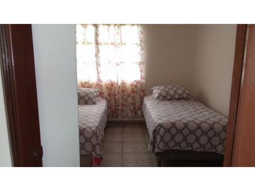 21 CABAÑAS con piscinas EN SANTA MONICA, RIO HATO cv