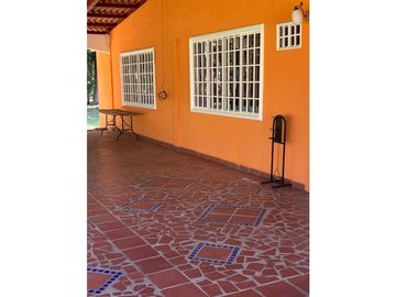 21 CABAÑAS con piscinas EN SANTA MONICA, RIO HATO cv