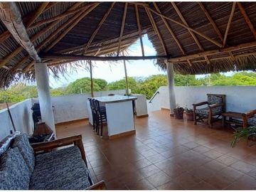 Venta: Pequeño Hotel en el corazón de San Carlos