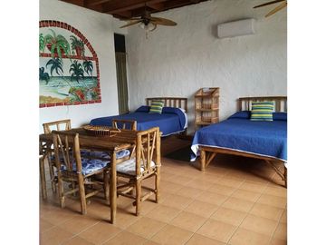 Venta: Pequeño Hotel en el corazón de San Carlos