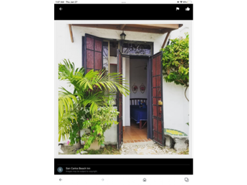 Venta: Pequeño Hotel en el corazón de San Carlos