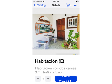 Venta: Pequeño Hotel en el corazón de San Carlos