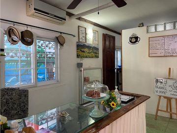 Venta: Pequeño Hotel en el corazón de San Carlos