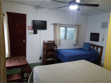 Venta: Pequeño Hotel en el corazón de San Carlos
