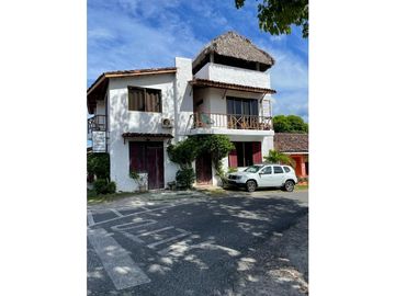 Venta: Pequeño Hotel en el corazón de San Carlos